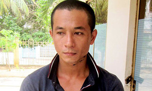 Do ghen tuông mù quáng mà Việt đã dùng súng bắn chết tình địch. Ảnh: PLO.