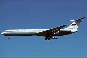 Một tai nạn thảm khốc hơn vụ trên xảy ra cùng ngày thứ Sáu ngày 13/10/1972. Cụ thể, máy bay Ilyushin-62 của Aeroflot chở 164 hành khách và 10 thành viên phi hành đoàn gặp tai nạn trong chuyến hành trình từ Paris tới Moscow và quá cảnh ở một sân bay Leningrad. Khi máy bay gần đến khu vực sân bay thì bất ngờ lao xuống mặt đất với vận tốc 620 km/h và cướp đi sinh mạng của toàn bộ người có mặt trên chuyến bay.