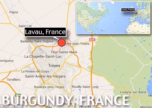 Các nhà nghiên cứu cho hay cuộc khai quật tại Lavau, tỉnh Aube, phía Bắc nước Pháp sẽ hoàn tất vào cuối tháng 3/2015.