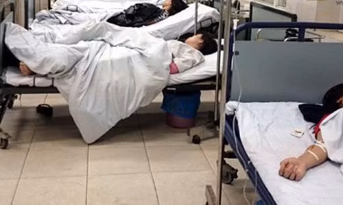 Lat lai nhung vu ngat khi kinh hoang xay ra o VN