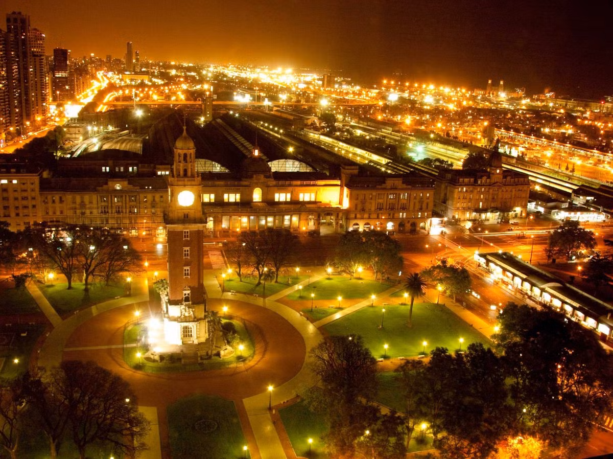 Buenos Aires, Argentina đứng ở vị trí trí 8 trong danh sách bình chọn của độc giả TripAdvisor.