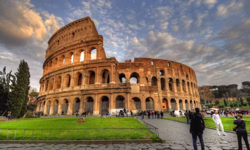 Chính vì vậy, đấu trường La Mã là một trong những nơi chứa khoảng thời gian lịch sử đầy bạo lực, sự chết chóc cũng như ngược đãi động vật.