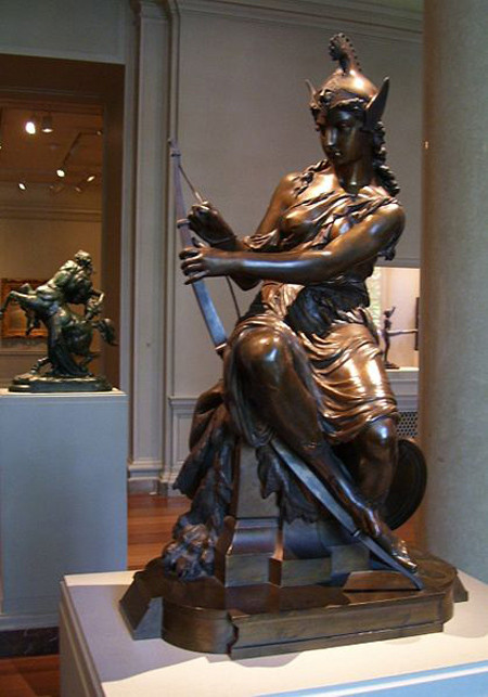 Từ đó, các chuyên gia suy đoán những nữ chiến binh này đã từng kề vai chiến đấu chống lại kẻ thù cùng chồng của họ vào giữa thế kỷ 6 - 4 TCN.