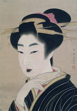 Các nữ Samurai cũng có tinh thần chiến đấu ngoan cường như đấng mày râu, trong đó có việc ra chiến trường đánh địch.