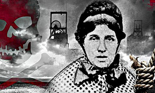 Sau khi giết người chồng đầu tiên cùng với con cái, ả tái hôn nhiều lần và tiếp tục ra tay sát hại họ. Tội ác của Mary Ann Cotton bị phát giác sau khi người chồng thứ tư bị giết.