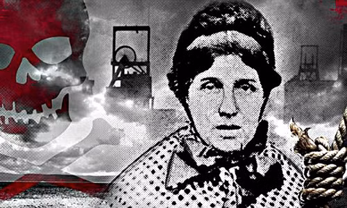 Sau khi giết người chồng đầu tiên cùng với con cái, ả tái hôn nhiều lần và tiếp tục ra tay sát hại họ. Tội ác của Mary Ann Cotton bị phát giác sau khi người chồng thứ tư bị giết.