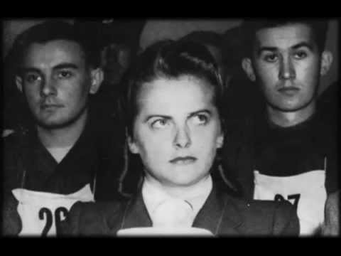 Sau khi chiến tranh thế giới 2 kết thúc, ả bị đem ra xét xử và lĩnh án tử hình.