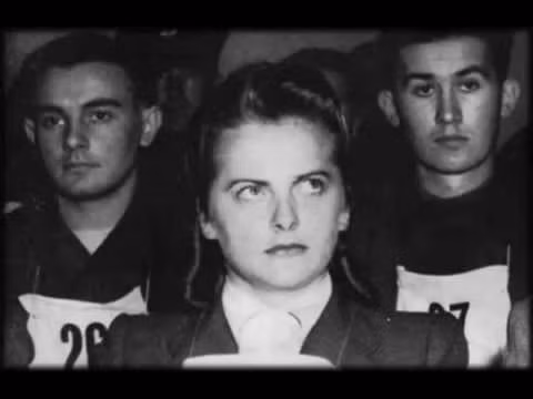 Sau khi chiến tranh thế giới 2 kết thúc, ả bị đem ra xét xử và lĩnh án tử hình.