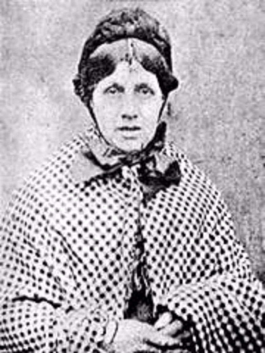 2. Mary Ann Cotton (1832 - 1873) là một trong những phụ nữ tàn ác nhất lịch sử khi giết hại 21 người, trong đó có 12 người là con đẻ, chồng và mẹ đẻ của ả. Nữ sát nhân máu lạnh này đã giết hại chồng con để lấy tiền bảo hiểm nhân thọ của các nạn nhân.