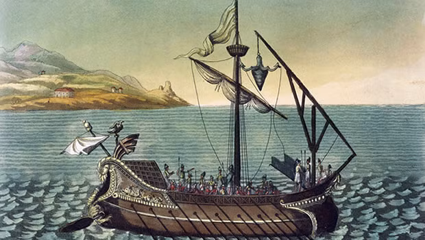 Top nhung tran hai chien chan dong lich su co dai-Hinh-2