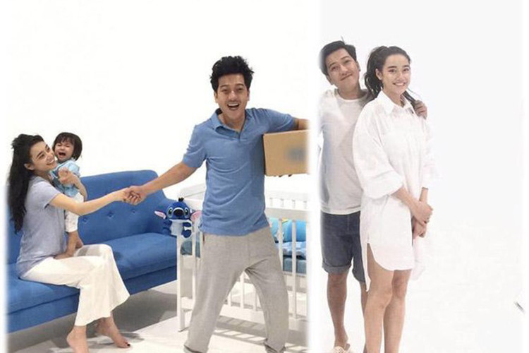 Trước tin đồn Nhã Phương mang bầu hay sinh con, Trường Giang vẫn chưa chính thức lên tiếng. Ảnh: Dân Việt