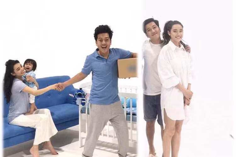 Trước tin đồn Nhã Phương mang bầu hay sinh con, Trường Giang vẫn chưa chính thức lên tiếng. Ảnh: Dân Việt