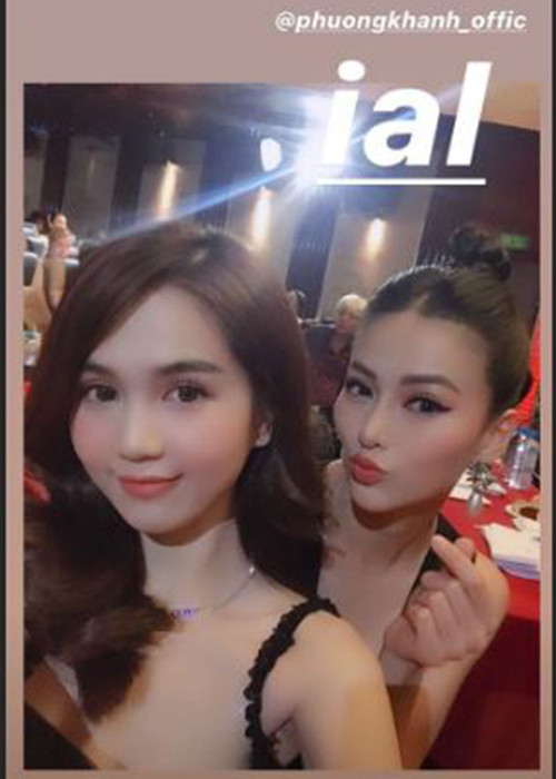 Nữ hoàng nội y sinh năm 1989, hơn Hoa hậu Phương Khánh đến 6 tuổi.