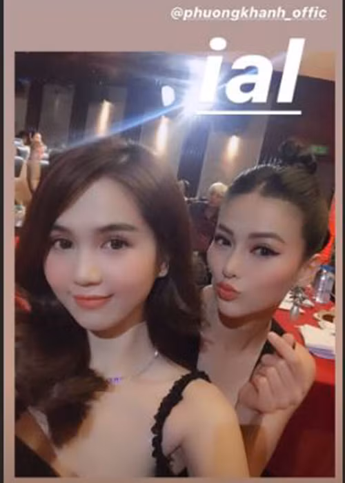 Nữ hoàng nội y sinh năm 1989, hơn Hoa hậu Phương Khánh đến 6 tuổi.