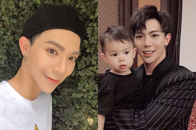 Đầu năm 2019, Erik vướng nghi vấn tiếp tục phẫu thuật thẩm mỹ vì gương mặt ngày càng khác lạ, đặc biệt là phần cằm dài và nhọn hơn trước. Ảnh: Zing