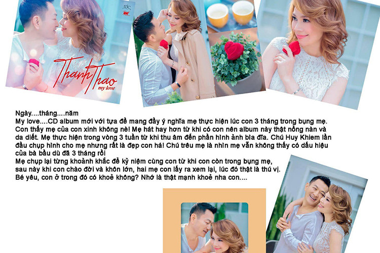 Là doanh nhân, Tom Han thậm chí sẵn sàng đóng MV của Thanh Thảo.