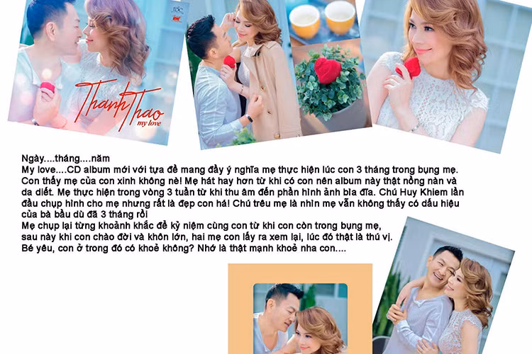 Là doanh nhân, Tom Han thậm chí sẵn sàng đóng MV của Thanh Thảo.