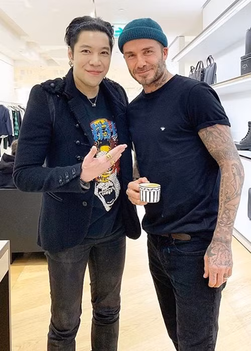 Kong là con trai thế hệ thứ 3 của gia đình Sosothikul, chủ tập đoàn Seacon chuyên về rất nhiều lĩnh vực tại Thái Lan.