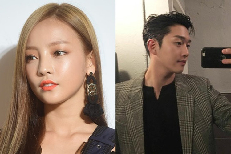 Kang Kyung Yoon còn vạch trần lời nói dối của bạn trai cũ Goo Hara trong scandal nữ ca sĩ bị tố cáo bạo hành bạn trai cũ. Ảnh: Zing