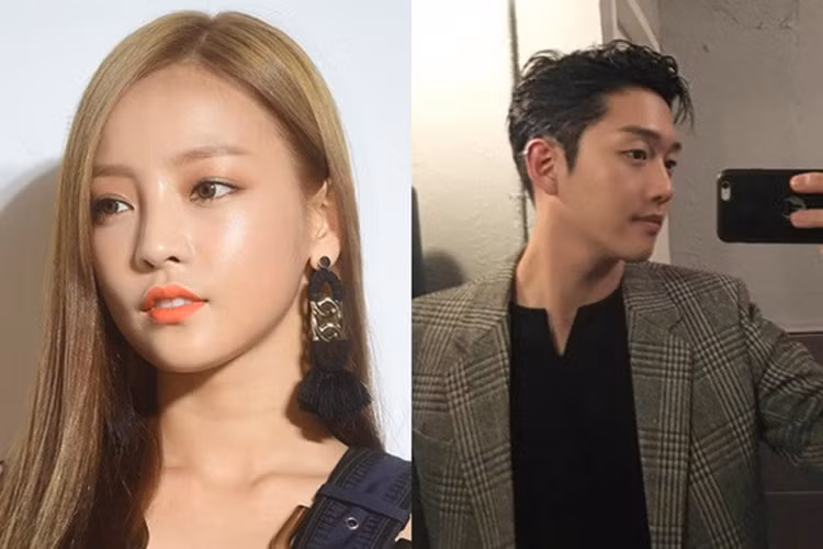 Kang Kyung Yoon còn vạch trần lời nói dối của bạn trai cũ Goo Hara trong scandal nữ ca sĩ bị tố cáo bạo hành bạn trai cũ. Ảnh: Zing