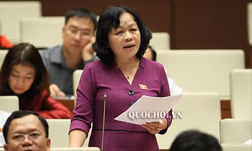 Dai bieu Quoc hoi len tieng vu 'cuong hon' chi bi phat 200 nghin dong