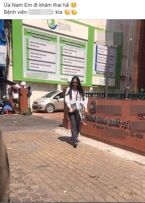 Nam Em lo anh cuoi, om bung bau: Su that hay lai chieu PR?-Hinh-3