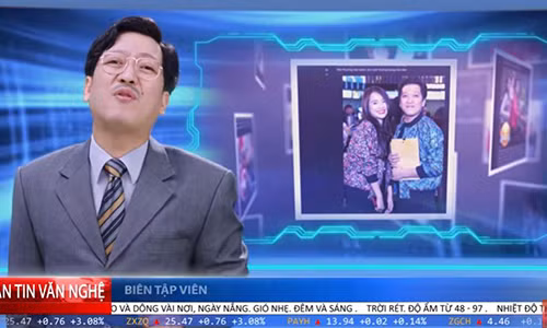 Truong Giang bi “phong vien” Nha Phuong hoi kho tin don co con