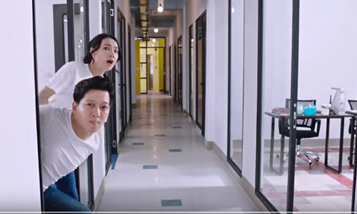 Truong Giang bi “phong vien” Nha Phuong hoi kho tin don co con-Hinh-2