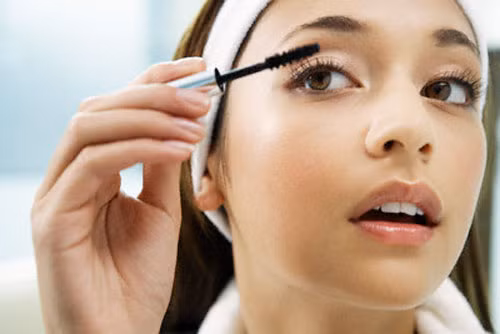Bi kip trang diem cho cac nang luon xinh tuoi, hut anh nhin