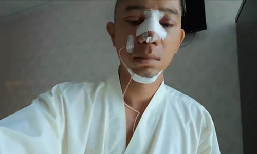 Luong Bang Quang buc xuc dap tra antifan khi cong khai dao keo