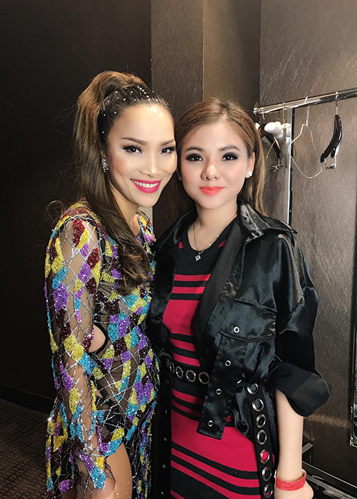 Theo thông tin, Minh Như sống xa bố mẹ từ bé, người thân thiết nhất của cô chính là bà ngoại.