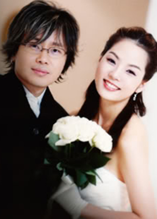 Năm 2006, Chae Rim bất ngờ ly hôn. Lý do được cho là cô quá đam mê đóng phim ở Trung Quốc. Ảnh: Gia đình Việt Nam