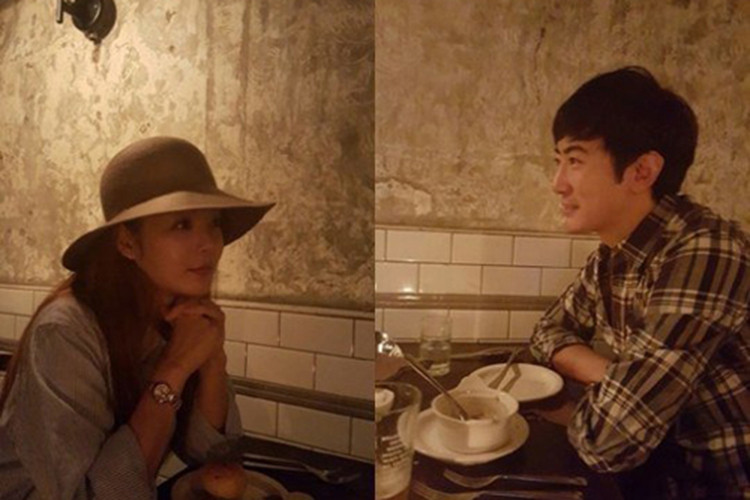 Sau 3 năm kết hôn, cặp đôi cuối cùng cũng có tin vui. Ảnh: Dân Việt