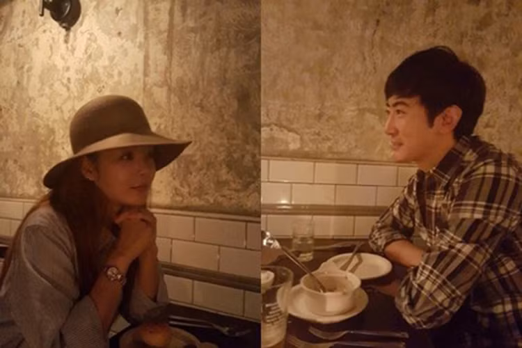 Sau 3 năm kết hôn, cặp đôi cuối cùng cũng có tin vui. Ảnh: Dân Việt