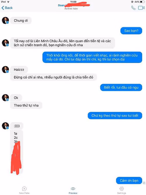 Nguyen Van Chung tung tin Nguyen Khang tuon dap an: Vui thoi dung vui qua!-Hinh-2