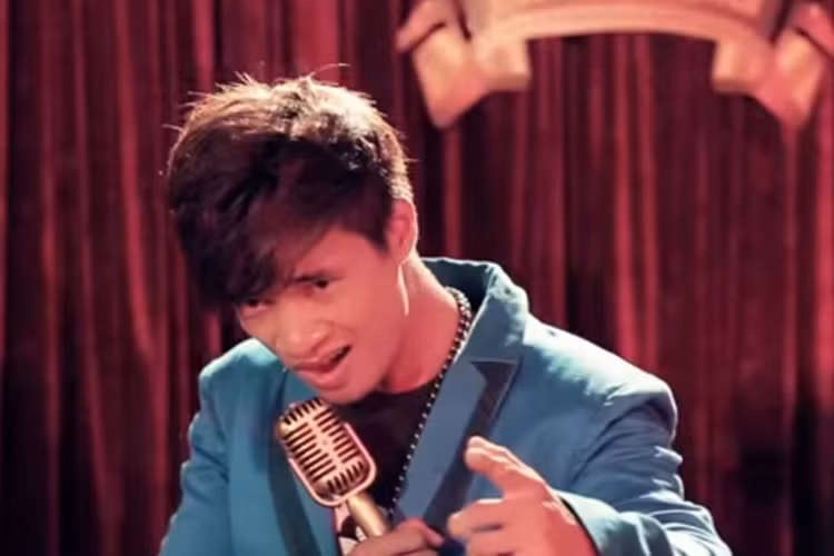 Từ Hải Dương, Lệ Rơi vào Sài Gòn để thực hiện ước mơ đổi đời của mình. Ảnh: Dân Việt