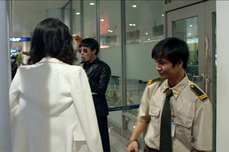 Vai diễn của Lệ Rơi luôn là vai diễn quần chúng. Ảnh: Người đưa tin