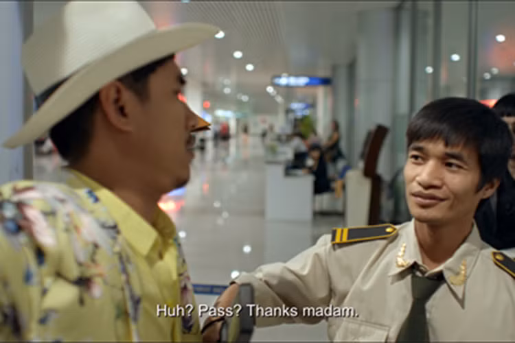 Khi dấn thân vào showbiz, ngoài xuất hiện trong các MV, Lệ Rơi còn đóng phim "Phụ nữ là số 1", "Sơn đẹp trai", "Trùm cỏ". Ảnh: Người đưa tin