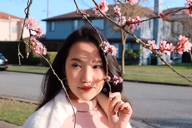 Không chỉ xinh đẹp, Primmy Trương còn giỏi giang, không vướng scandal. Ảnh: FBNV