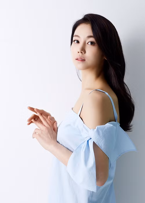 Kim Ok Bin từng đóng bộ phim "Cô dâu Hà Nội" lên sóng năm 2005. Ảnh: Gnynews