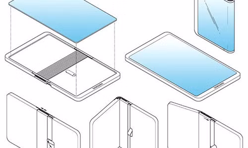 Galaxy Fold 2 se khac xa the he dau tien