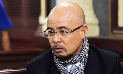 Ong Dang Le Nguyen Vu: 