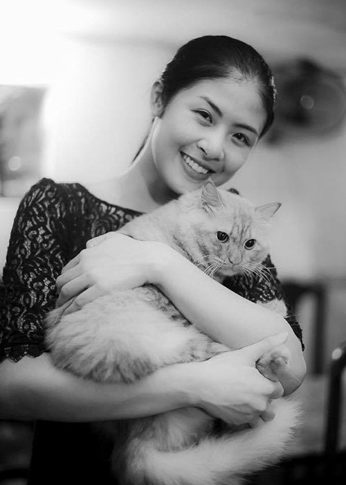 Ngọc Hân luôn tránh xa mọi ồn ào thị phi và hiện gần như sạch scandal.