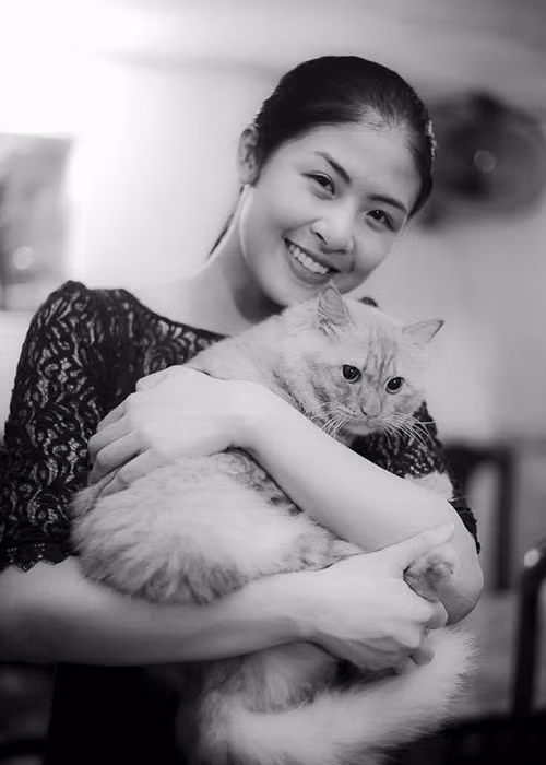 Ngọc Hân luôn tránh xa mọi ồn ào thị phi và hiện gần như sạch scandal.