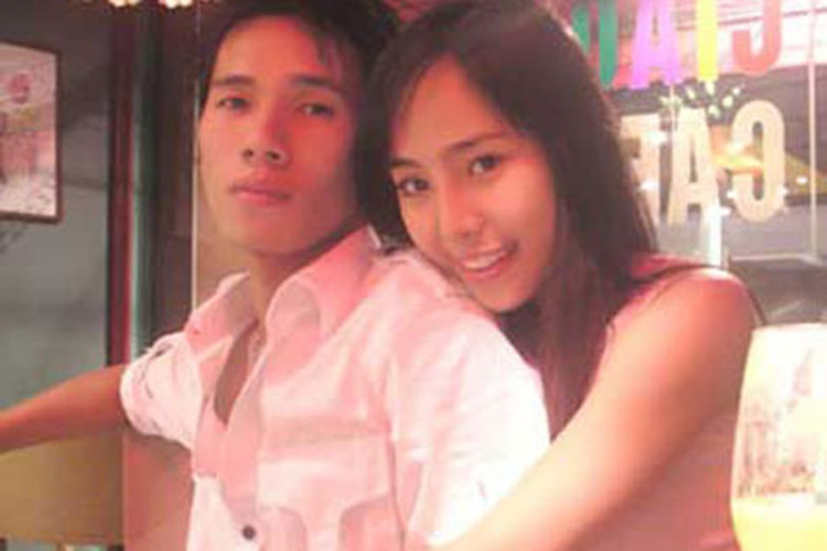 Khi chưa nổi tiếng, Quỳnh Nga lại từng hẹn hò một blogger tên Mr Lee trong gần 1 năm. Ảnh: Khám phá