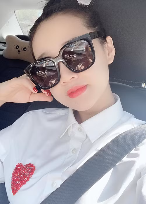 Là bà xã của Trường Giang, Nhã Phương bị đồn sinh con vào cuối tháng 1/2019. Ảnh: FBNV