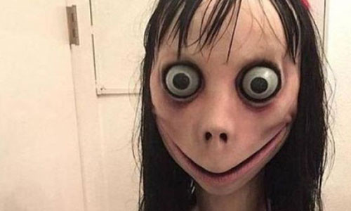 Google noi gi ve “Thu thach Momo“?