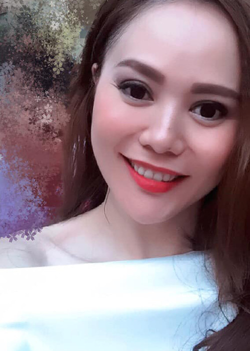 Theo Trí thức trẻ, cô được ông xã hiểu và thông cảm khi theo nghề diễn.