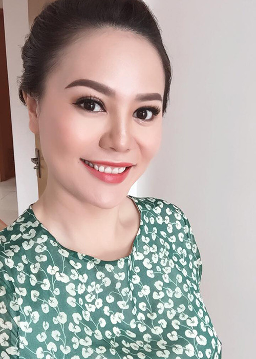 Ngọc Crystal Eyes khá kín tiếng về đời tư.