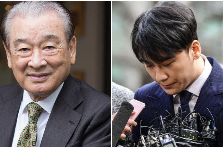 Giữa scandal của Seungri, Lee Soon Jae là một trong những nghệ sĩ hiếm hoi lên tiếng. Lee Soon Jae chia sẻ: “Ở ngoài kia, có rất người kẻ cố gắng kinh doanh bằng cách bám vào sự nổi tiếng. Seungri là một ví dụ điển hình.... Ảnh: Allkpop